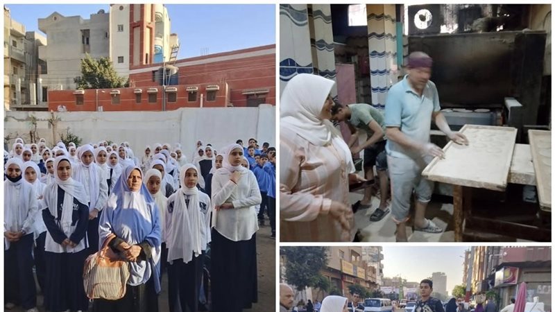 المرورعلى الصيانةوالنطافة