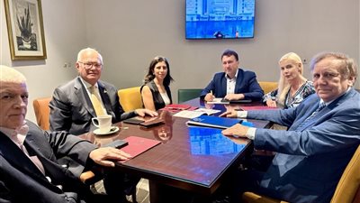 الموافقة على المبادرة الروسية لإنشاء 