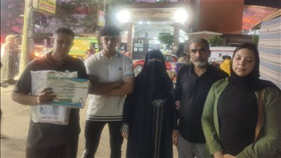 تعرضت لضغوط نفسية، أسرة تلميذة الدقهلية تروي تفاصيل سقوطها داخل مدرسة ميت مزاح (فيديو)