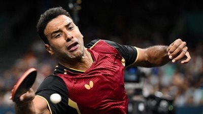 عمر عصر يكشف كواليس مشادته مع زميله في بطولة إفريقيا لتنس الطاولة 