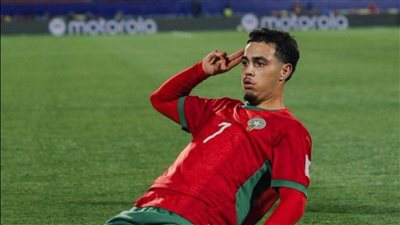 جوائز الكاف، نجم المغرب أفضل لاعب صاعد في أفريقيا لعام 2025 