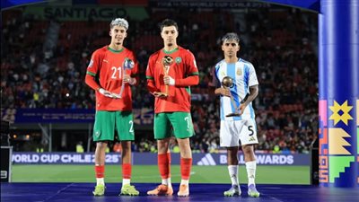 رسميا، الفيفا يعلن أسماء الفائزين بالجوائز الفردية لمونديال الشباب 2025
