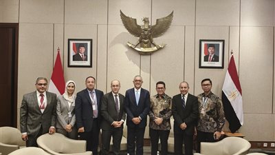 الهيئة العامة للاستثمار والمناطق الحرة تنظم أول زيارة ترويجية لجذب الاستثمارات الإندونيسية