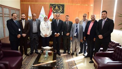 الرقابة على الصادرات: إعداد معامل متطورة تتوافق مع أحدث المواصفات العالمية 