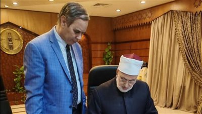 وكيل الأزهر يعتمد نتيجة اختبارات العلوم الشرعية والعربية بمشاركة 15 ألف دارس
