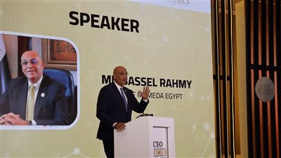 باسل رحمي: تمويل مشروعات المرأة بـ١٨ مليار جنيه لتوفير 1.2 مليون فرصة عمل