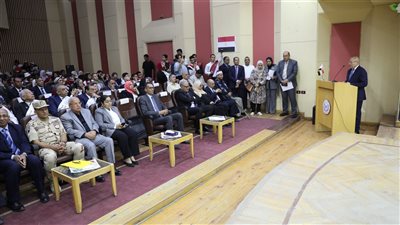 محافظ القاهرة: نصر السادس من أكتوبر علامة مضيئة فى تاريخ الوطن