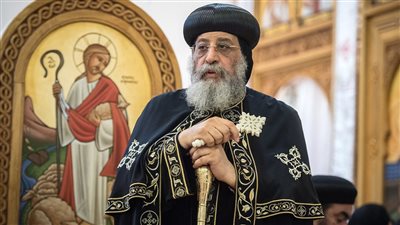 البابا تواضروس يترأس صلوات تدشين كنيسة العذراء في أكتوبر