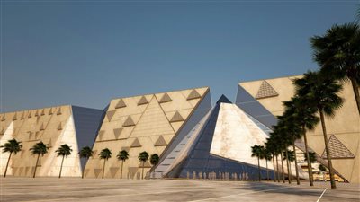 المتحف المصري الكبير بوابة جديدة لجذب العملة الصعبة والسياحة الثقافية، خبيرة توضح 