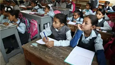 تعليم الجيزة تعلن الجدول الاسترشادي لاختبارات شهر أكتوبر 2025 