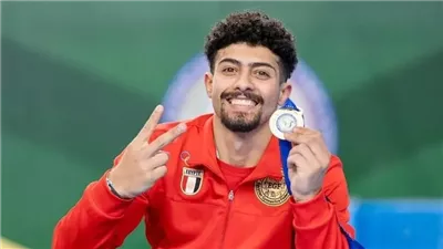 عمر العربي يصعد لنهائي منافسات الجمباز العام ببطولة العالم في إندونيسيا