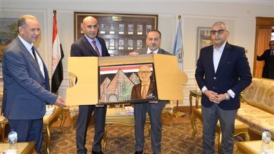 في ختام زيارته لأسيوط، وزير التعليم يشيد بانتظام سير العملية التعليمية بمدارس المحافظة
