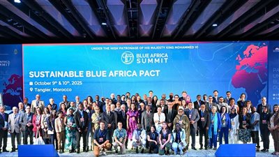  وزيرة التنمية المحلية: الدولة تولى اهتمامًا كبيرًا بملف الاقتصاد الأزرق