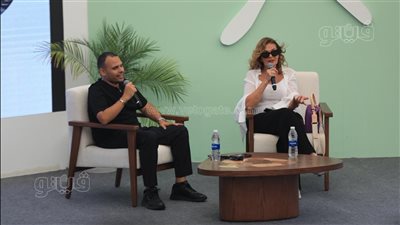 يسرا: الميديا لها تأثيرها وقوتها في تقدير وإظهار المبدعين (فيديو وصور)