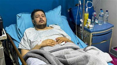 بعد أزمة صحية مفاجئة، كريم مغاوري يدخل العناية المركزة للمرة الثانية