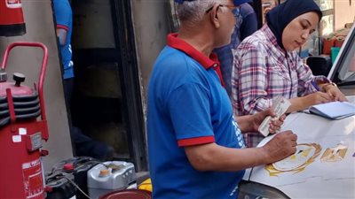 حملات مكثفة من تموين الإسكندرية لضبط أسواق الوقود وتحقيق العدالة في الأسعار 