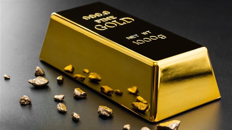 الذهب، فيتو 