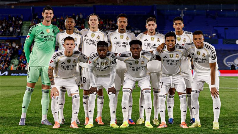 ريال مدريد، فيتو