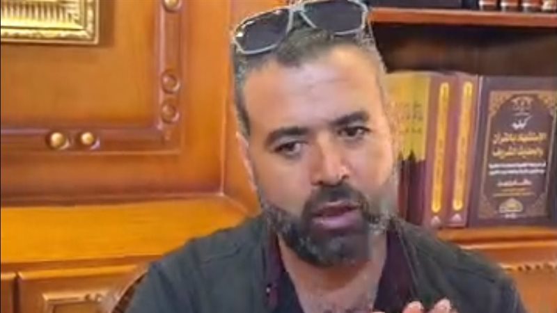 والد ضحية سفاح الإسماعيلية