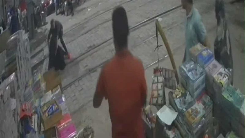 الشاب فارس منصور