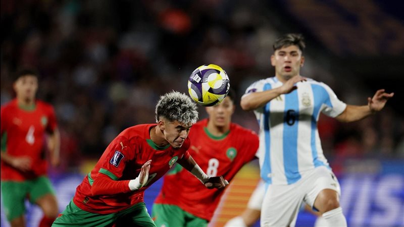 منتخب المغرب للشباب