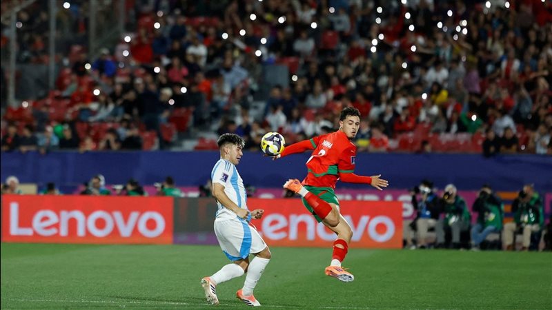 المغرب والأرجنتين