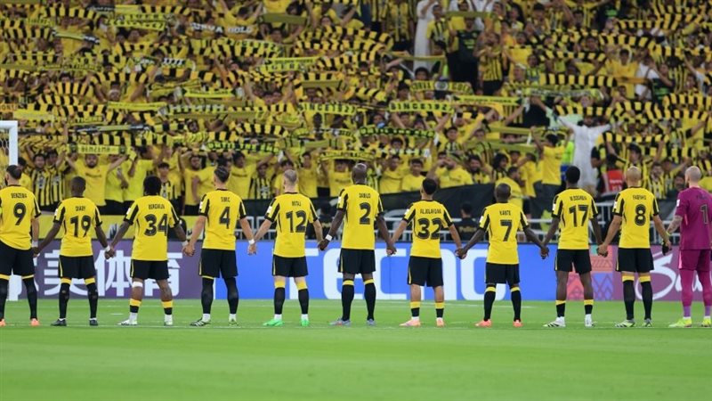 اتحاد جدة، فيتو