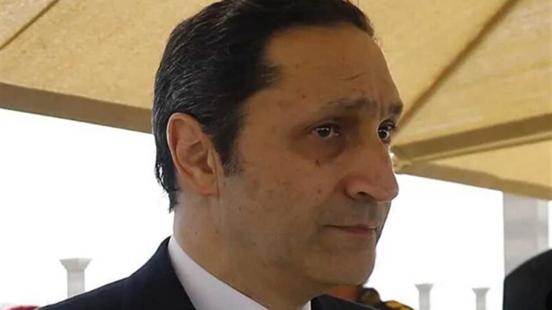 علاء مبارك، فيتو