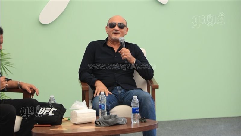المخرج شريف عرفة،