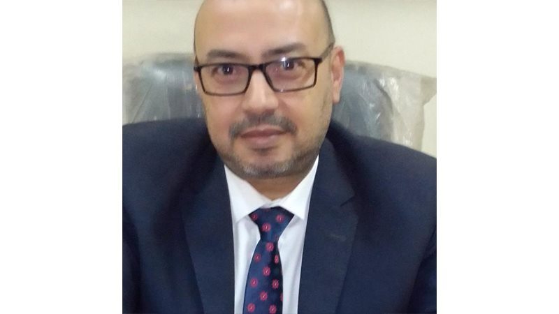 المستشار إبراهيم