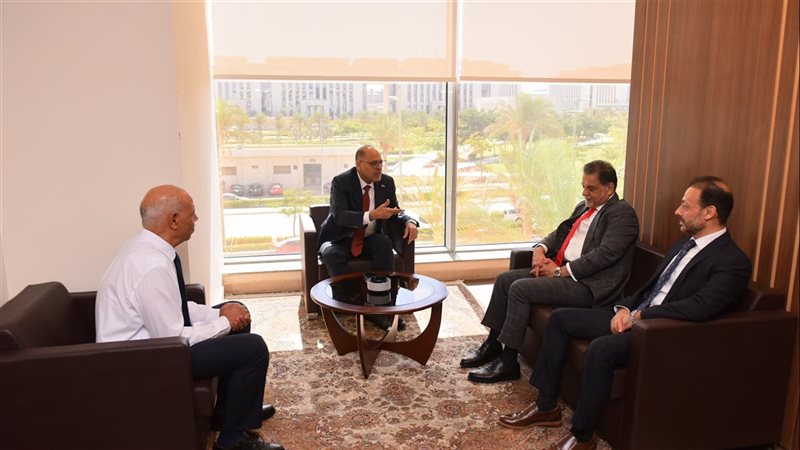 محمد جبران وزير العمل،