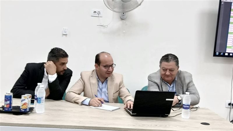 وكيل صحة الدقهاية،