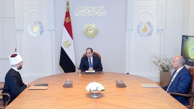 الرئيس عبد الفتاح
