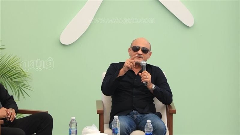 المخرج شريف عرفة،