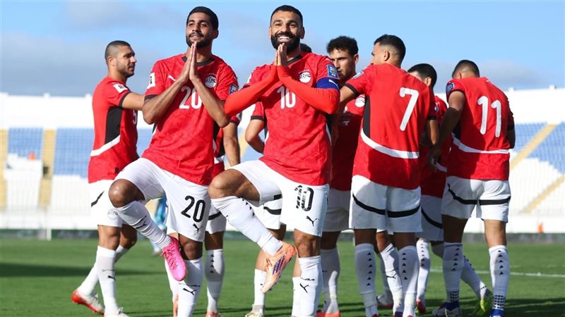 منتخب مصر،فيتو