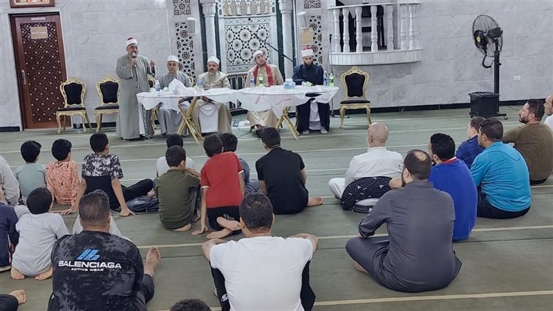 ندوات وزارة الأوقاف،