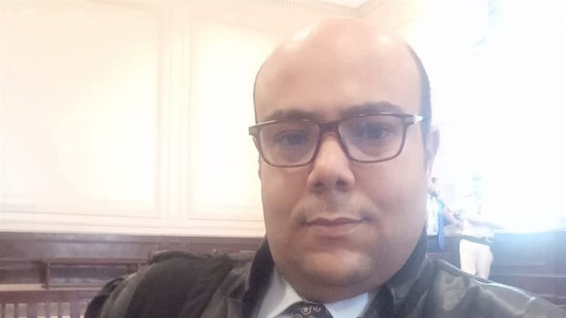 المحامي