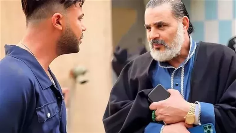 الفنان مجدي كامل،