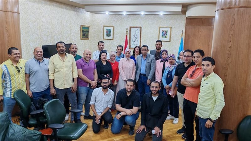لقاء البلشي بالمؤقتبن