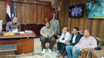 مدير تعليم دمياط يوجه بالاستعداد الجاد لامتحانات شهر أكتوبر