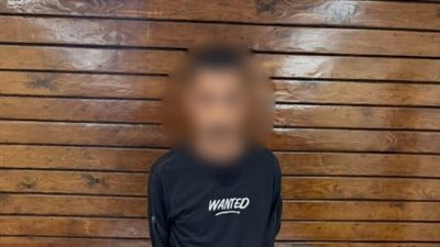 ضبط المتهم بإطلاق النار على سائق توك توك في شبرا الخيمة بسبب خلاف على دراجة نارية