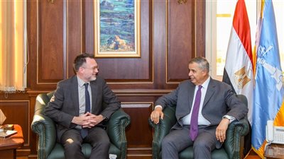 محافظ الإسكندرية يستقبل سفير كندا في مستهل زيارته الرسمية لتعزيز العلاقات