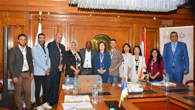 مصر تستضيف فعاليات يوم الجغرافيين لدول البريكس 2025