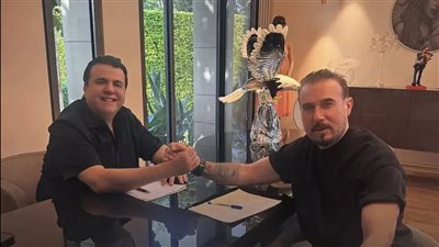 انضمام اللبناني باسم مغنية لمسلسل بالحرام في رمضان 2026 