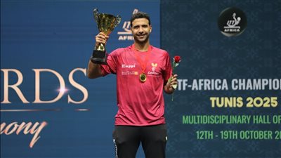 تنس الطاولة، عمر عصر يصدر بيانا هاما بعد فضيحة تونس