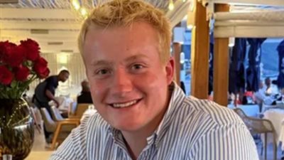 مصرع نجل أسطورة الكرة الإنجليزية في حادث مروع، ومان سيتي ينعاه