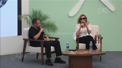 يسرا: أول 25 فيلما في حياتي سقطوا ويجب أن يتحلى الفنان بالصبر (فيديو)