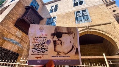 من قلادة النيل إلى نوبل، متحف نجيب محفوظ يروي حكاية أديب صنع مجد مصر الأدبي (فيديو وصور)