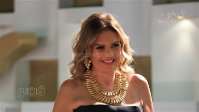 يسرا تصور المشاهد النهائية لفيلم 