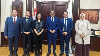 تفاصيل أولى جلسات مجلس إدارة الهيئة العامة للاستعلامات بعد تشكيله 